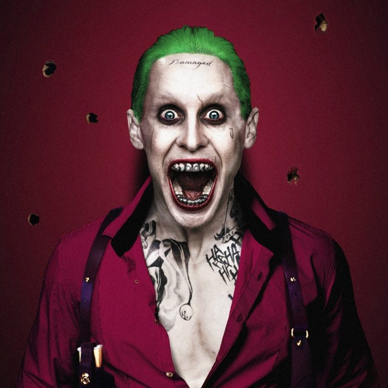 10 Top Suicide Squad Joker Wallpaper FULL HD 1080p For PC Background 2021 free download squad joker poster wallpaper 800x800