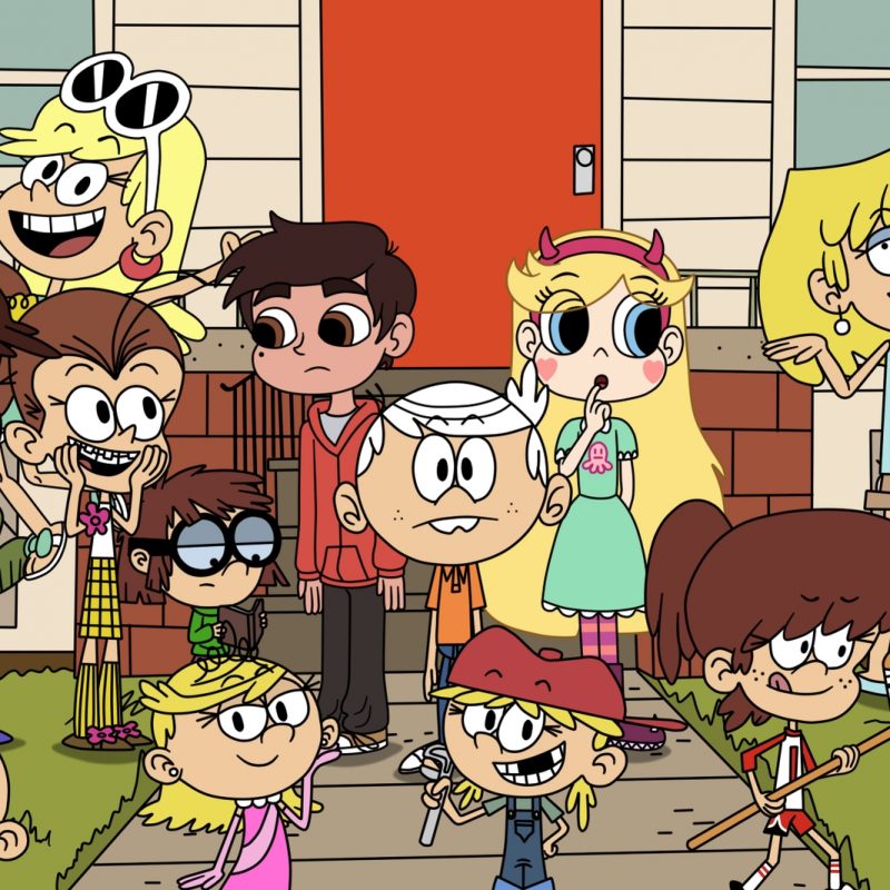10 Top The Loud House Wallpaper FULL HD 1920×1080 For PC Desktop 2024 free download star and the loud housedeaf machbot on deviantart 800x800