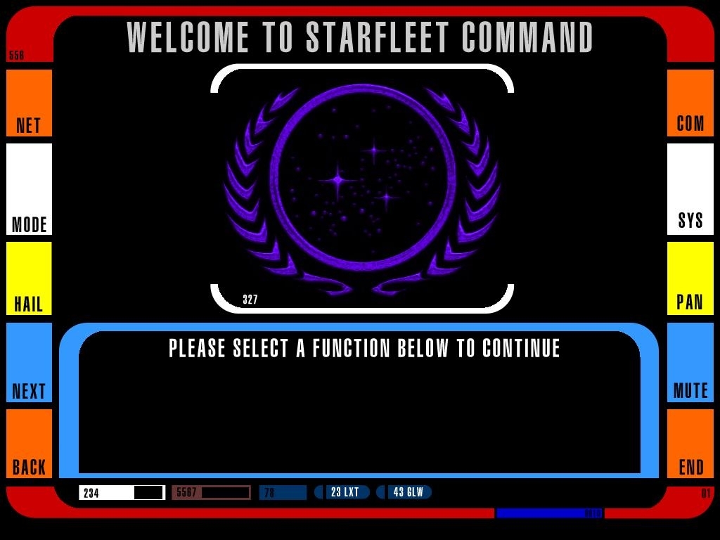 10 Best Star Trek Computer Background FULL HD 1920×1080 For PC Desktop 2023