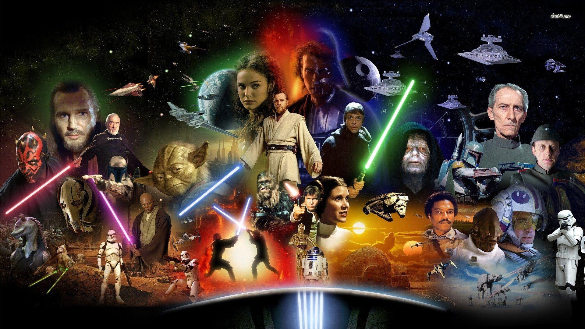 10 Top Star Wars Computer Background FULL HD 1920×1080 For ...