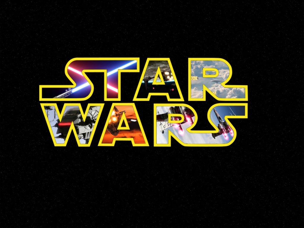 10 Best Star Wars Wallpaper Logo FULL HD 1080p For PC Background 2024 free download star wars wallpaper and background image 1600x1200 id107664 1024x768