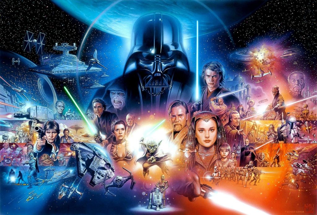10 Best Star Wars Characters Wallpaper FULL HD 1920×1080 For PC Desktop 2021 free download star wars wallpaper bdfjade 1024x695