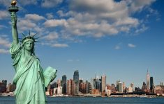 statue of liberty in new york hd wallpaper | pixelstalk