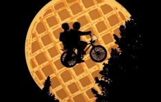 stranger things hd wallpapers for iphone 5 / 5s / 5c | wallpapers