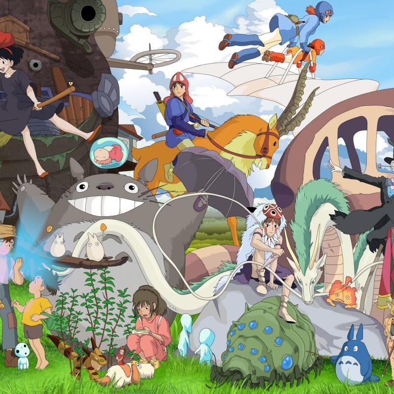 10 Top Studio Ghibli Wallpaper 1920X1080 Hd FULL HD 1920×1080 For PC Desktop 2024 free download studio ghibli characters wallpaper anime wallpapers 36913 1 800x800
