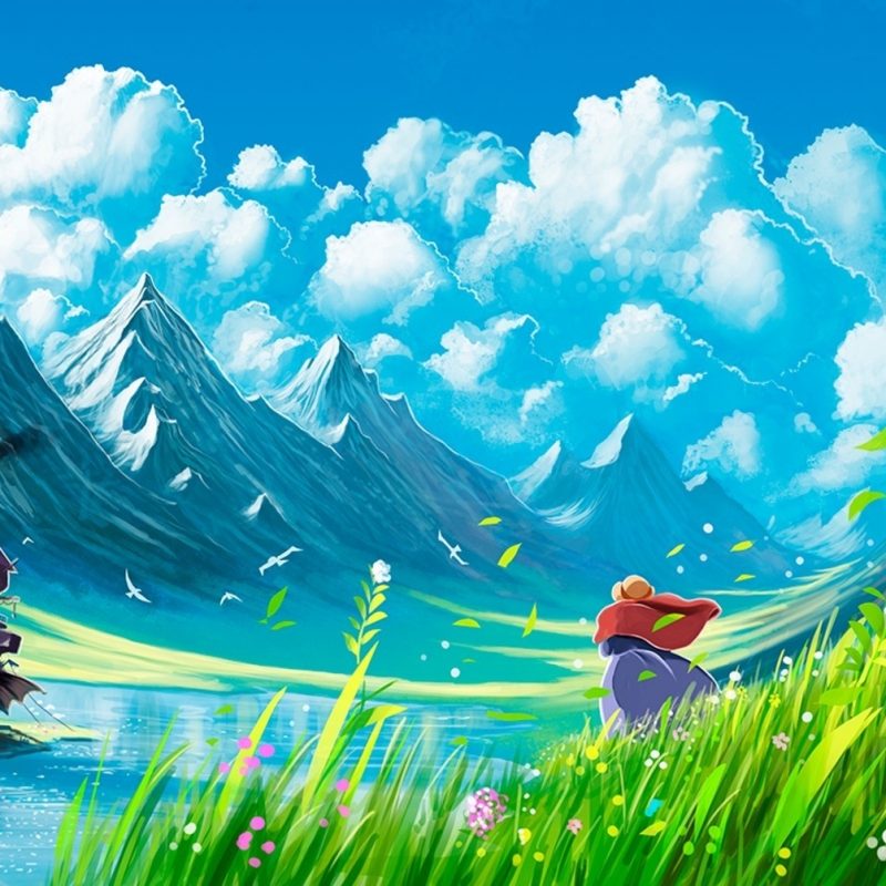 10 Most Popular Studio Ghibli Desktop Backgrounds FULL HD 1920×1080 For PC Desktop 2024 free download studio ghibli howls moving castle mountain wallpapers hd desktop 800x800