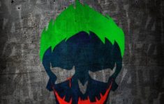 suicide-squad joker hd wallpaper (iphone/android)jaackeden on