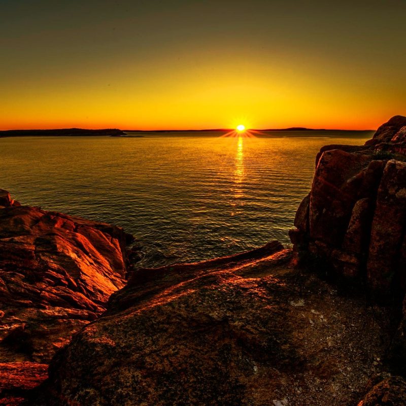 10 Latest Acadia National Park Wallpaper FULL HD 1080p For PC Background 2024 free download sunset at acadia national park desktop background 598304 800x800