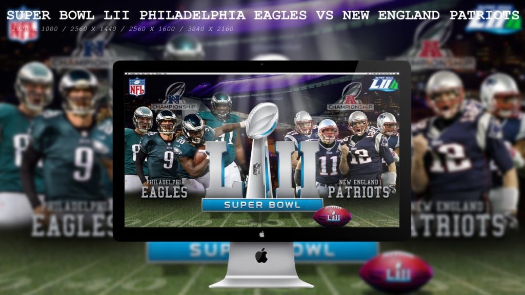 10 Latest Super Bowl Lii Wallpaper FULL HD 1920×1080 For PC Background 2023 free download super bowl lii eagles vs patriotsbeaware8 on deviantart 1024x576