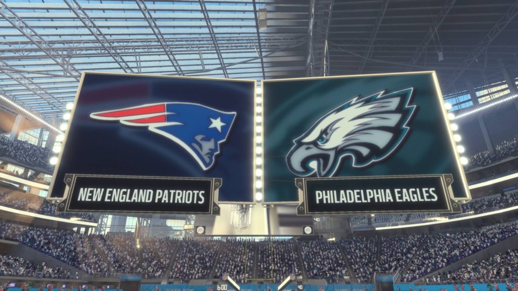 10 Latest Super Bowl Lii Wallpaper FULL HD 1920×1080 For PC Background 2023 free download super bowl lii our madden 18 simulated results 1024x576