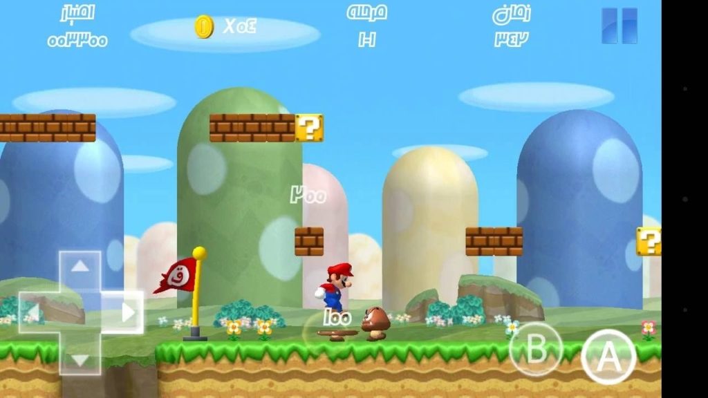 10 Best Super Mario World Hd FULL HD 1080p For PC Background 2021 free download super mario bros hd remake for android beta youtube 1024x576