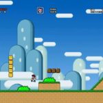 super mario world custom hd engine (built from scratch with c++/
