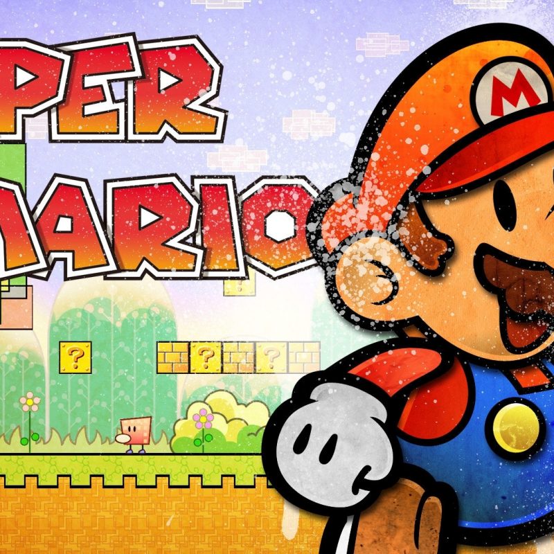 10 Best Super Mario Desktop Backgrounds FULL HD 1080p For PC Desktop 2021 free download super paper mario wallpapers 1920x1080 full hd 1080p desktop 800x800