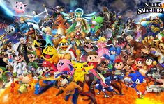 super smash bros. for nintendo 3ds and wii u all characters