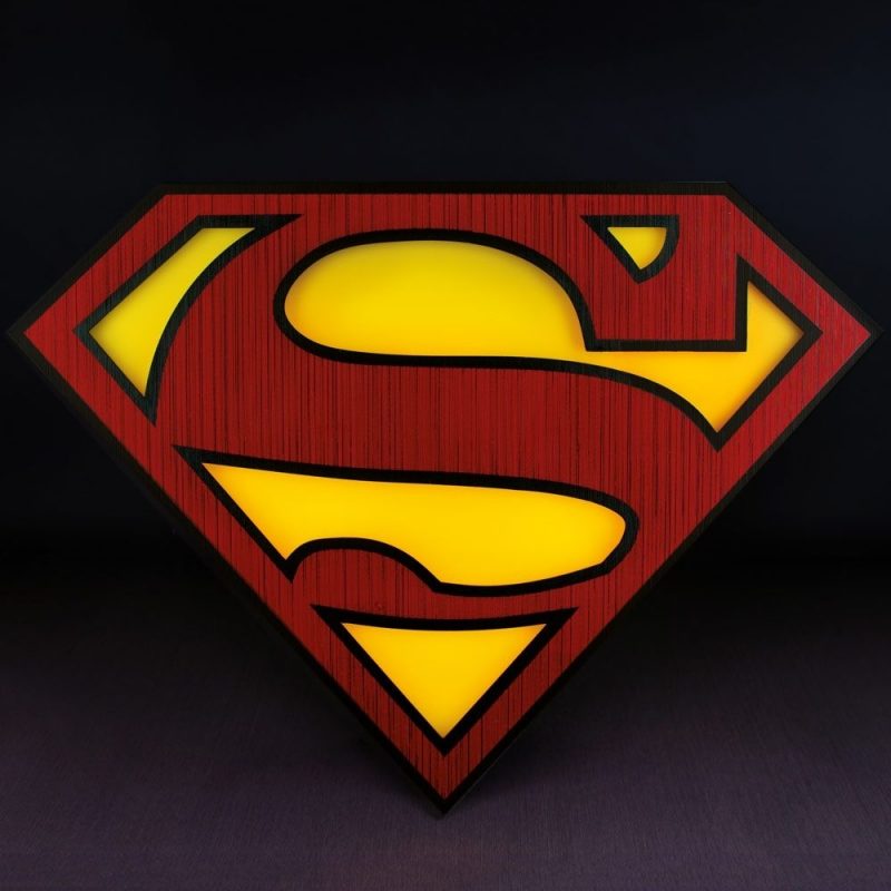 10 Best Picture Of Superman Logo FULL HD 1920×1080 For PC Background 2024 free download superman logo light superman emblem wall light menkind 800x800