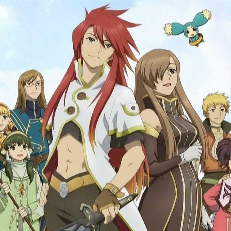 10 Best Tales Of The Abyss Wallpaper FULL HD 1080p For PC Desktop 2024 free download tales of the abyss wallpapers wallpaper cave 800x800
