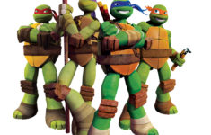 teenage mutant ninja turtles - der aufstieg der turtles - game2gether