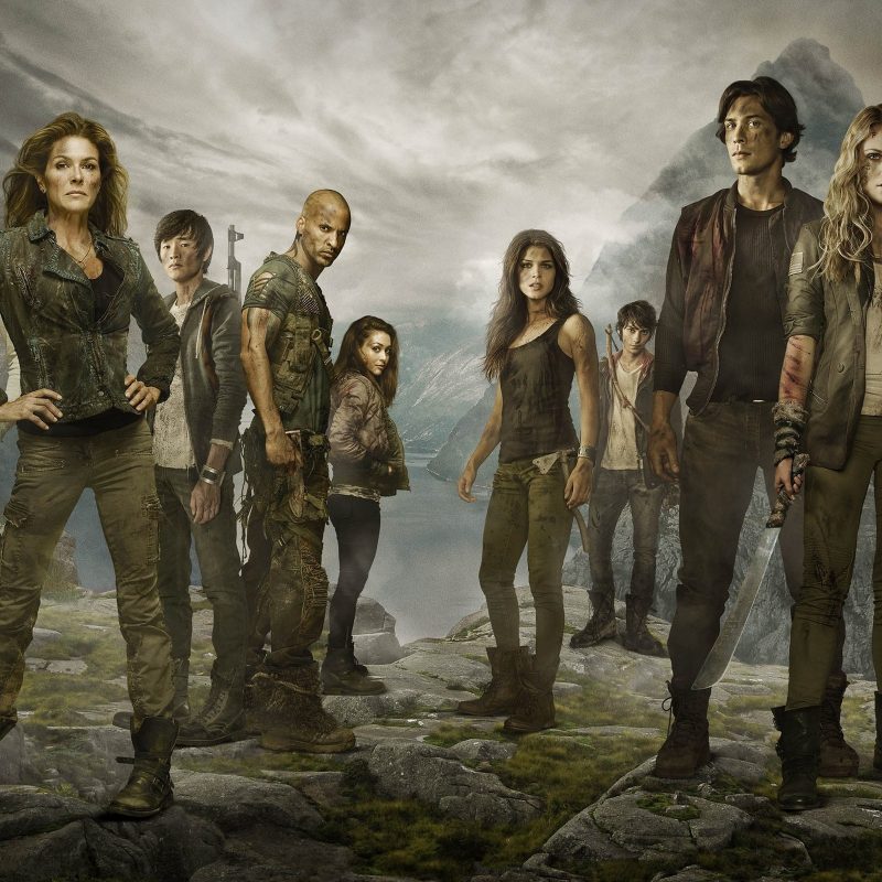10 New The 100 Desktop Wallpaper FULL HD 1080p For PC Background 2024 free download the 100 hd tv shows 4k wallpapers images backgrounds photos and 800x800