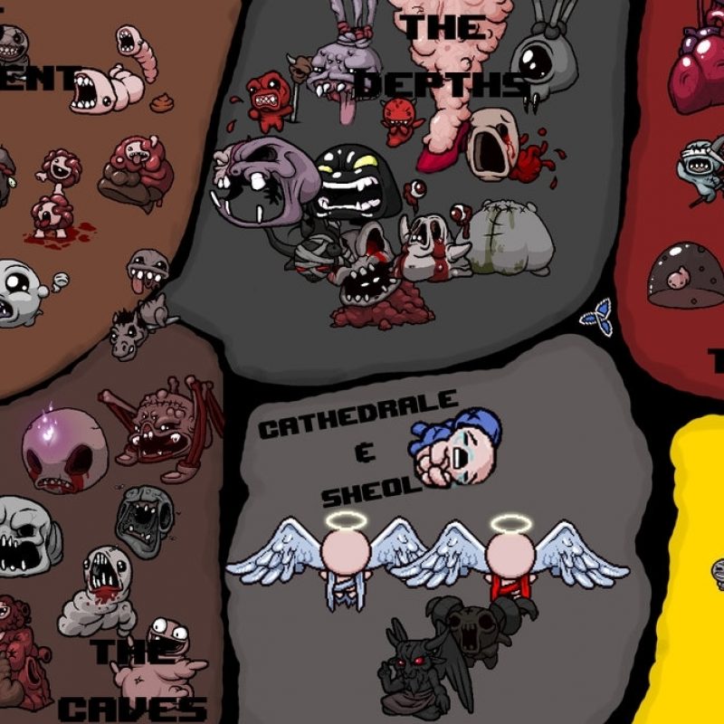 10 Best The Binding Of Isaac Rebirth Wallpaper FULL HD 1920×1080 For PC Desktop 2023 free download the binding of isaac rebirth wallpaperderblub14 on deviantart 800x800