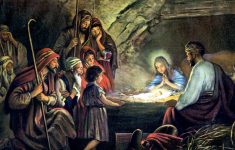 the birth of jesus christ - youtube
