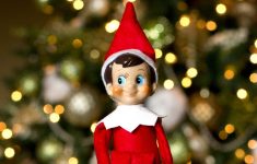 the elf on the shelf wallpapers - wallpaper cave