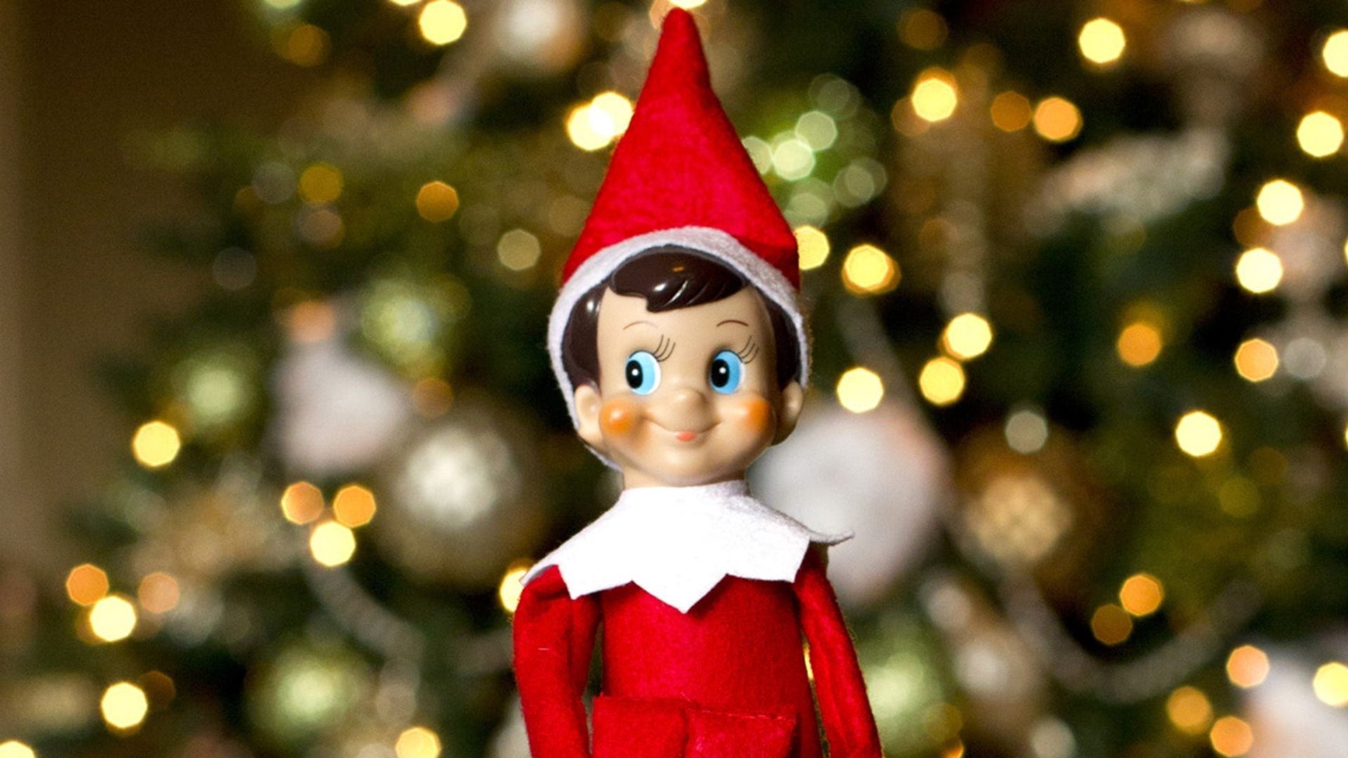 the elf on the shelf wallpapers - wallpaper cave