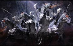 the four horsemen of the apocalypse wallpapers - wallpaper cave