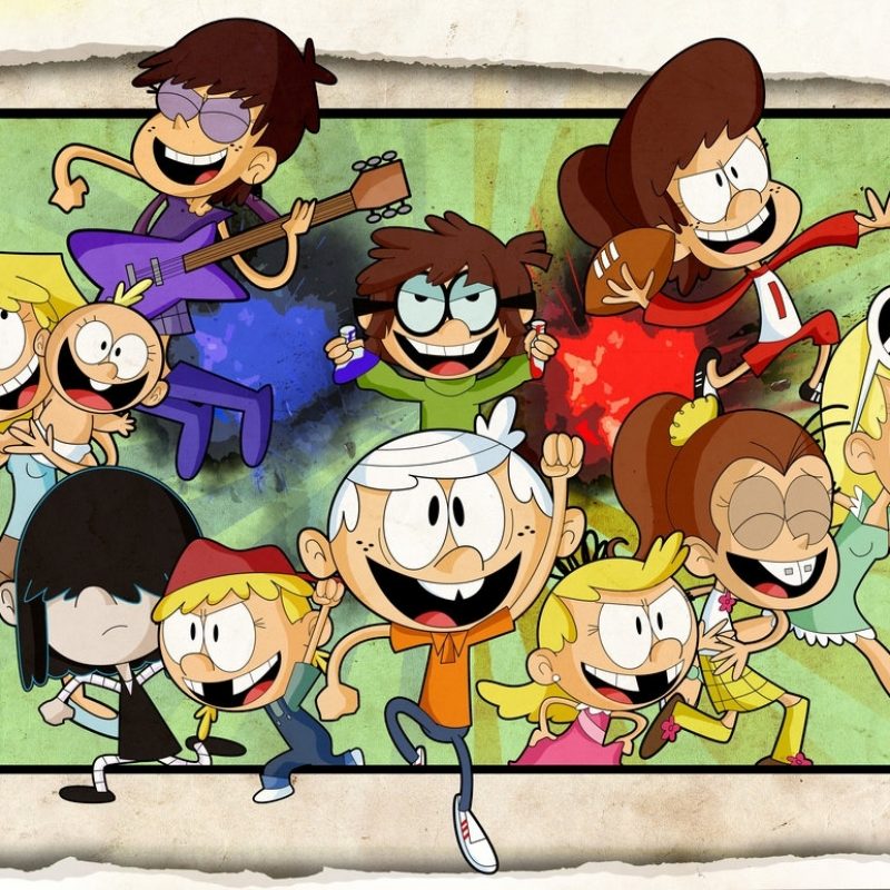 10 Top The Loud House Wallpaper FULL HD 1920×1080 For PC Desktop 2024 free download the loud house familyxeternalflamebryx on deviantart 800x800