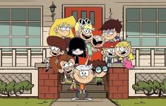 the loud house wallpapers - wallpaper cave