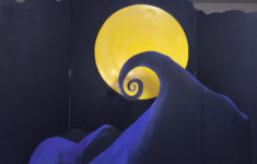 the nightmare before christmas backdrop | craft projects in 2019