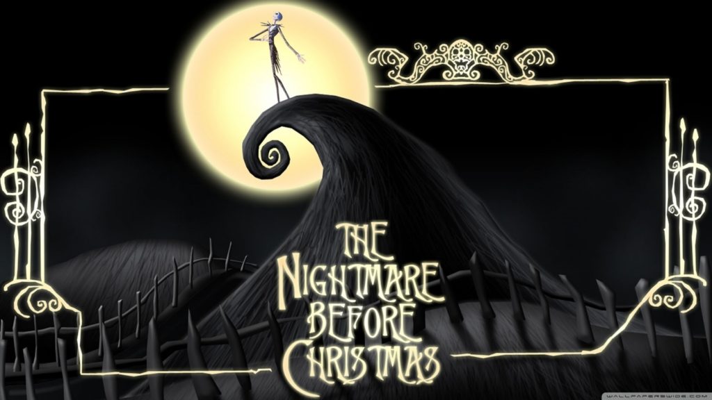 10 New Nightmare Before Christmas Wallpaper 1920X1080 FULL HD 1080p For PC Background 2024 free download the nightmare before christmas e29da4 4k hd desktop wallpaper for 4k 1024x576
