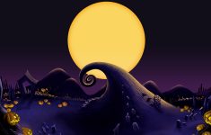the nightmare before christmas wallpapers group (80+)