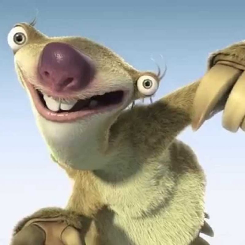 10 Most Popular Pictures Of Sid From Ice Age FULL HD 1080p For PC Backgroun...