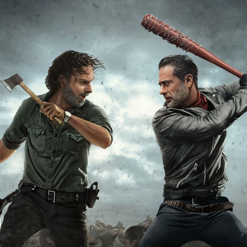 10 Top The Walking Dead Season 8 Wallpaper FULL HD 1080p For PC Background 2024 free download the walking dead season 8 unexpected war resolution in finale teased 800x800