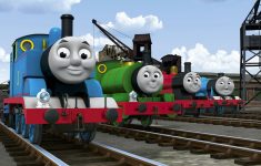 thomas and friends wallpapers group (49+)