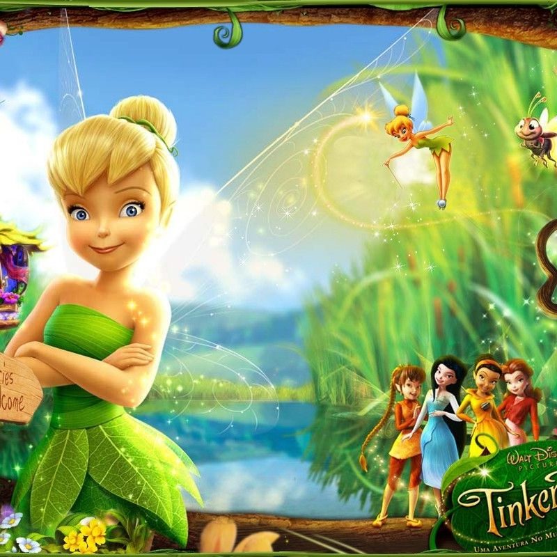 10 Latest Tinker Bell Wall Paper FULL HD 1080p For PC Desktop 2021 free download tinkerbell images 22 800x800