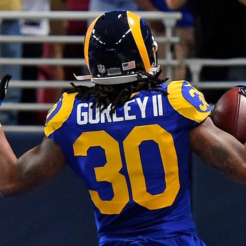 10 New Todd Gurley Rams Wallpaper FULL HD 1080p For PC Background 2024 free download todd gurley out to ridiculous start for rams sbnation 800x800