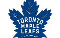 toronto maple leafs get new logo - hot country 103.5