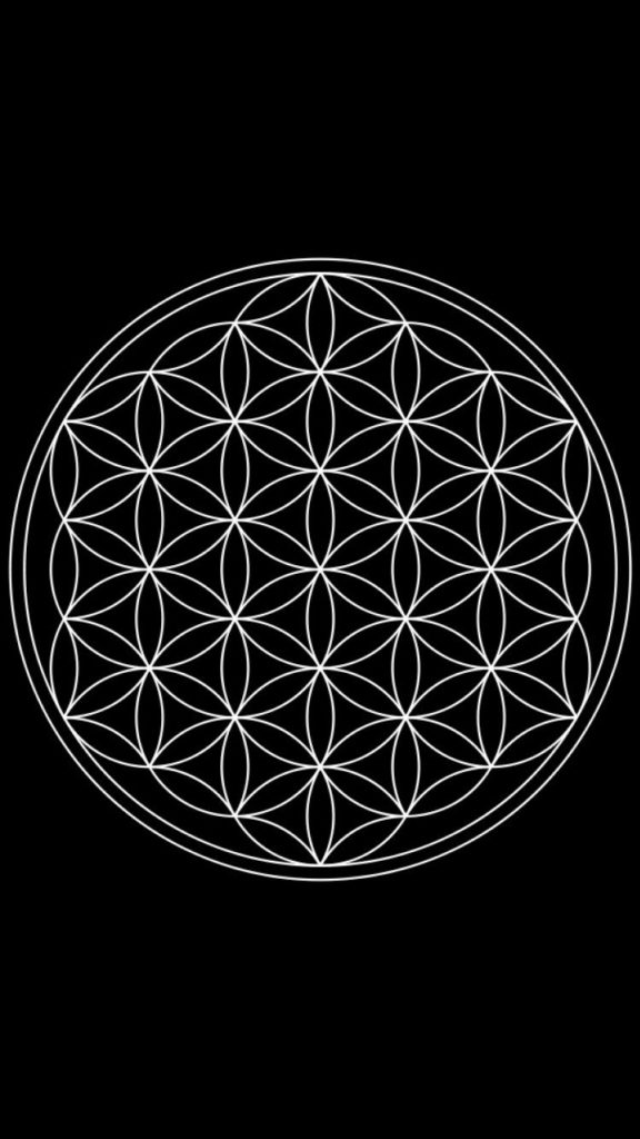 10 Most Popular Sacred Geometry Iphone Wallpaper FULL HD 1920×1080 For PC Background 2024 free download truth one flower of life sacred geometry wallpaper 37268 576x1024