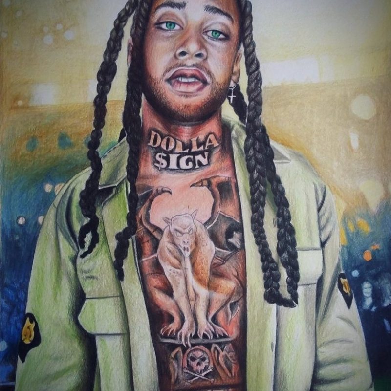10 Latest Ty Dolla Sign Wallpaper FULL HD 1920×1080 For PC Background 2024 free download ty dolla sign drawingayseartworks on deviantart 800x800