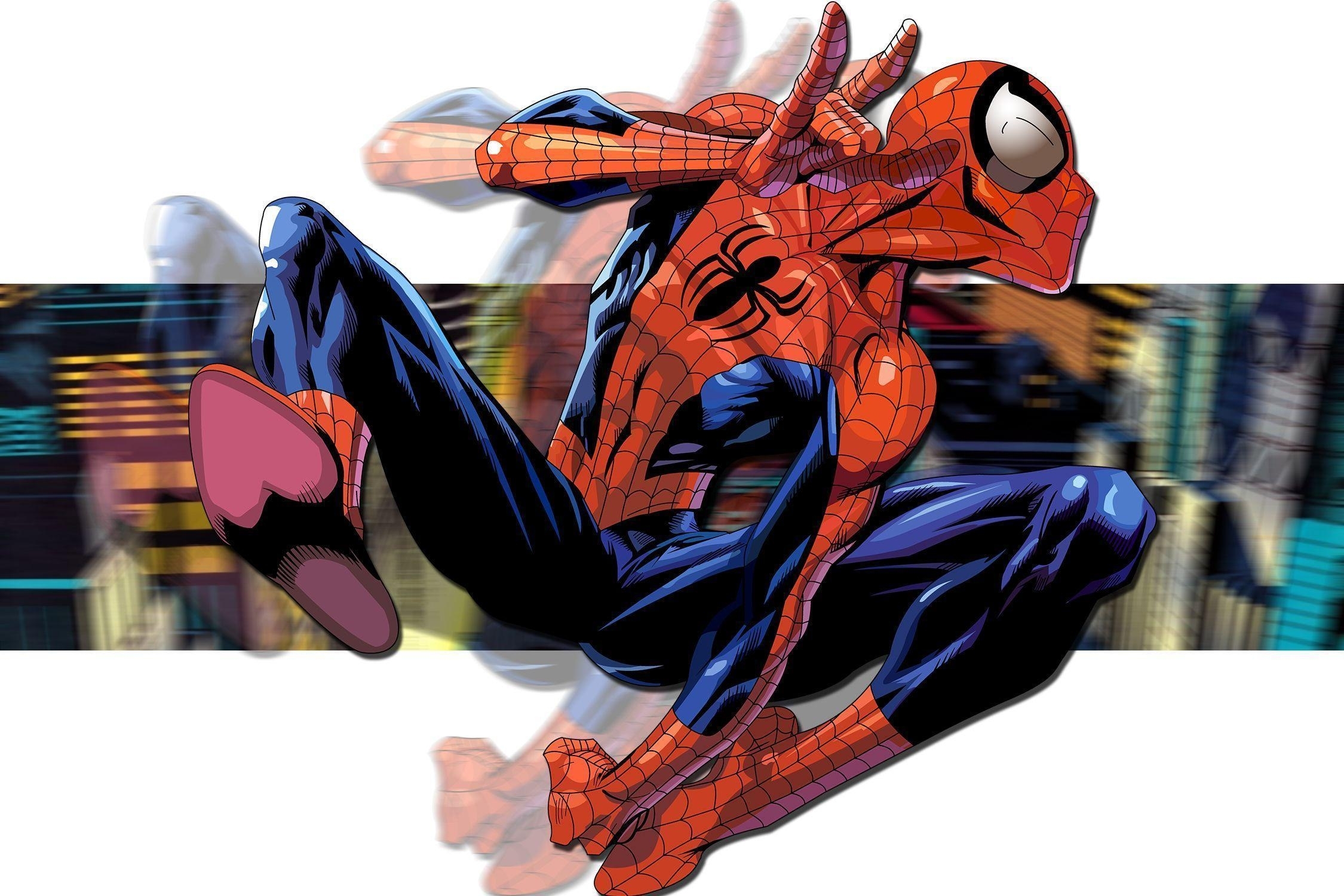 10 New Ultimate Spider Man Wallpaper FULL HD 1920×1080 For ...