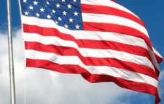 usa american flag sky android wallpaper free download