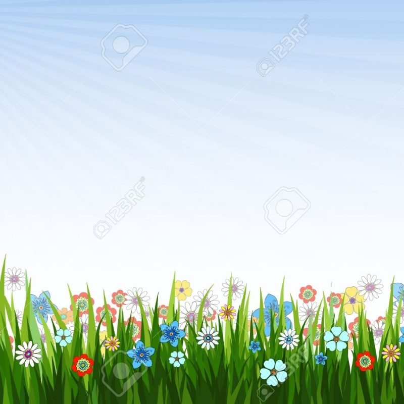 10 Best Free Spring Background Images FULL HD 1080p For PC Desktop 2024 free download vector illustration of a spring background with grass flowers 800x800