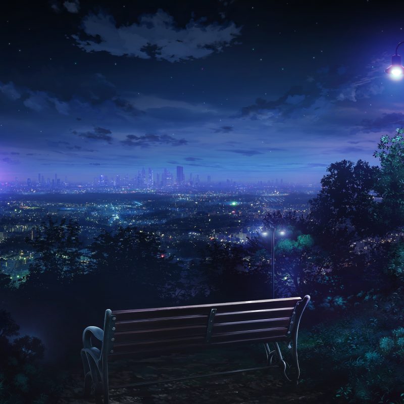 10 Top Anime City Street Background Night FULL HD 1080p For PC Background 2024 free download view of city at night full hd wallpaper and background image 800x800