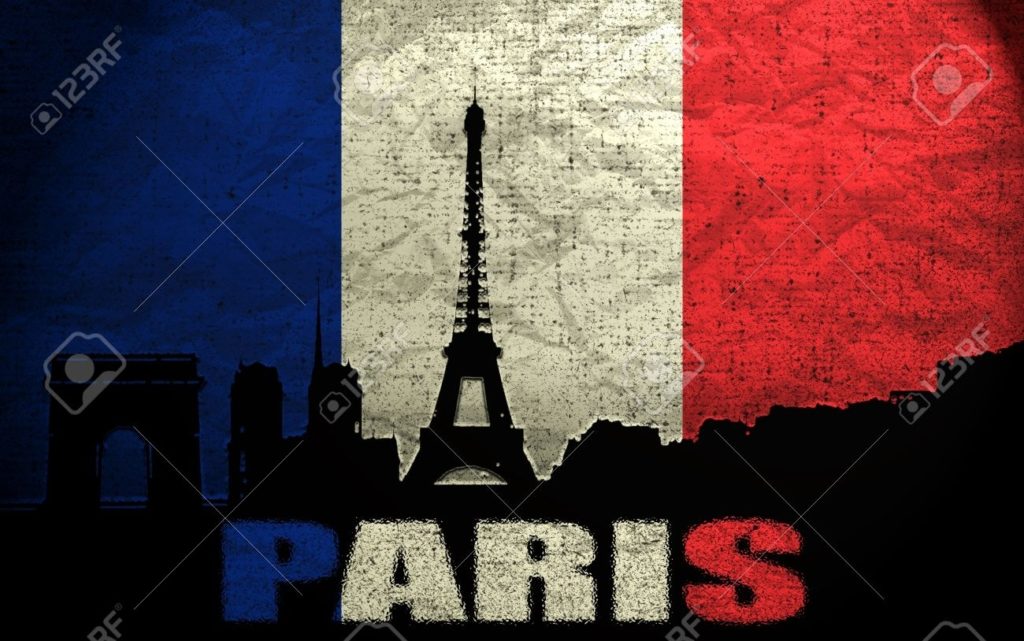 10 Top Pictures Of Paris France Flag FULL HD 1080p For PC Desktop 2024 free download view of paris on the grunge french flag stock photo picture and 1024x641