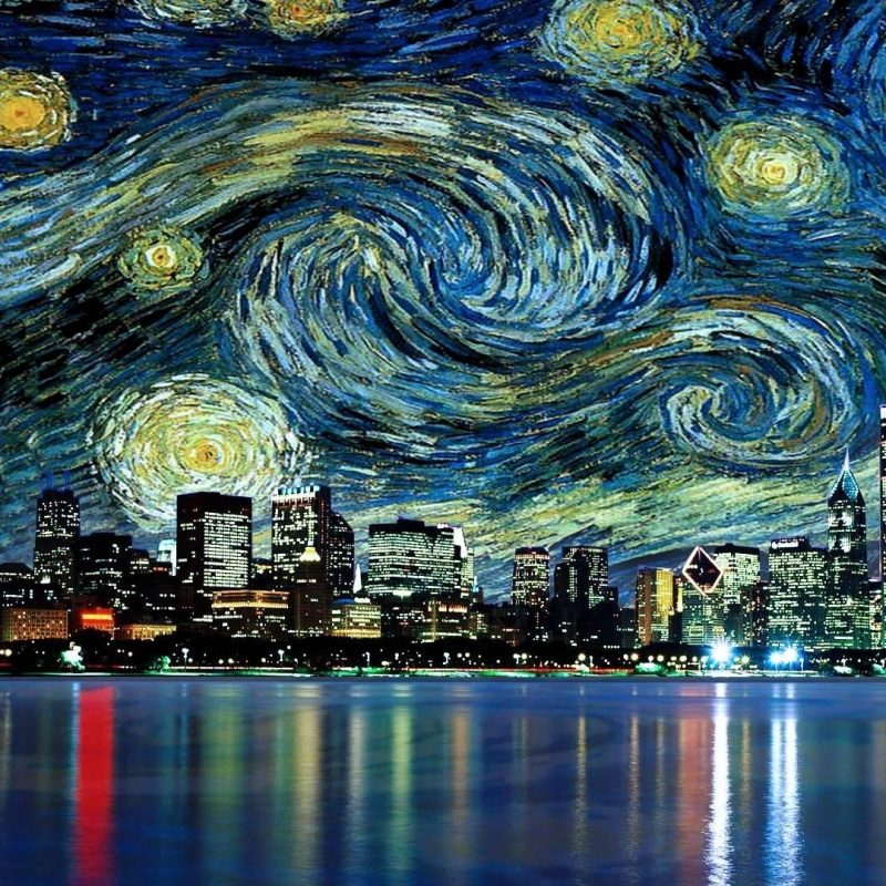 10 Best Van Gogh Wallpaper Hd FULL HD 1080p For PC Background 2021 free download vincent van gogh the starry night wallpaper wallpaper studio 10 800x800