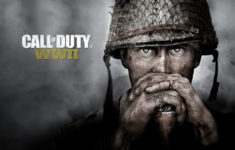wallpaper call of duty wwii, hd, 2017, games, #7315