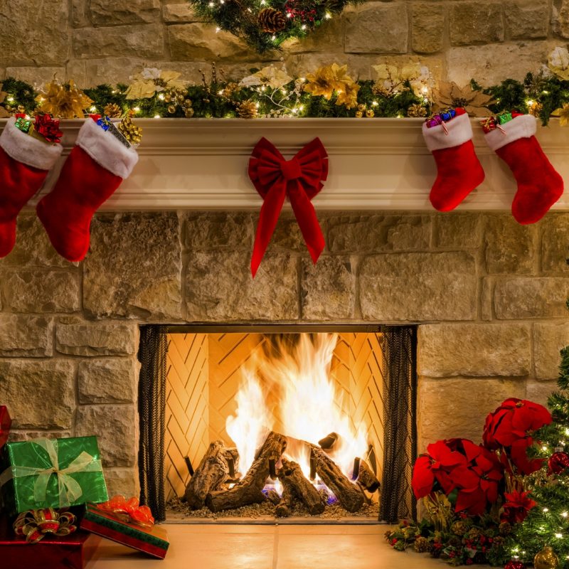 10 New Christmas Fireplace Background Images FULL HD 1920×1080 For PC Desktop 2024 free download wallpaper christmas new year gift fireplace fire christmas tree 800x800
