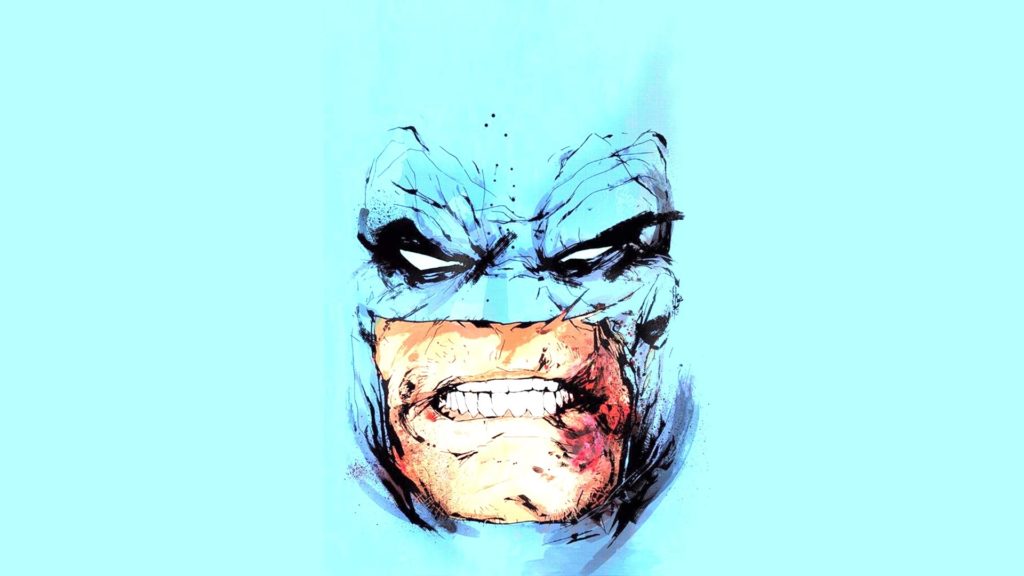 10 Latest Frank Miller Batman Wallpaper FULL HD 1080p For PC Desktop 2023 free download wallpaper face drawing illustration cartoon batman the dark 1024x576