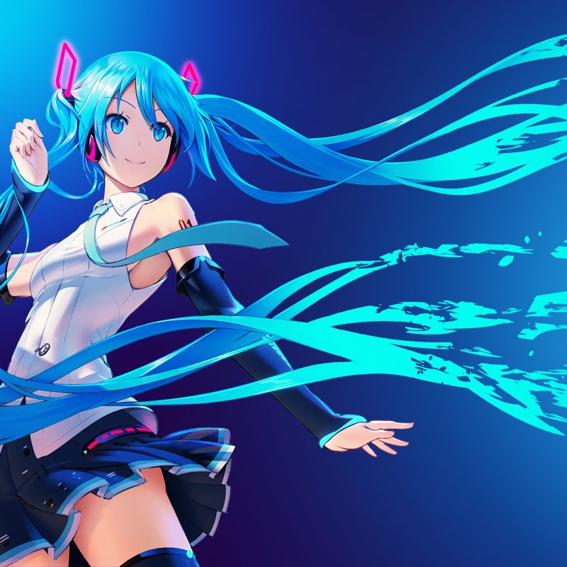 10 Best Hatsune Miku Wallpaper Android FULL HD 1920×1080 For PC Background 2021 free download wallpaper hatsune miku anime girl vocaloid long hair 4k anime 800x800